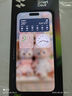 閃魔康寧膜適用蘋果14promax鋼化膜 14pro手機膜14全屏iphone16e高清GX-lll防指紋防爆除塵鋼化膜 蘋果14promax無邊康寧無塵倉 曬單實拍圖
