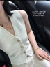 明牌珠寶七夕禮物  足金光面圓珠黃金耳釘耳飾送禮女AFH0022工費120 圓珠直徑0.5厘米 約1.97克 曬單實拍圖