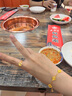 南洋五花四葉草黃金手鏈時(shí)尚足金9999送女友生日禮物情人節(jié)禮物 【9.8克】五花四葉草手鏈 曬單實(shí)拍圖