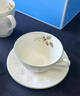 WEDGWOOD歡愉假日餐具套組陶瓷餐具高檔精致英式下午茶具 歡愉假日樹莓2杯2碟 曬單實拍圖