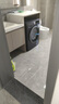 西門子（SIEMENS）iQ300 10公斤洗烘一體機(jī) 全自動(dòng)變頻滾筒洗衣機(jī)大容量 熱風(fēng)清新 智能除漬 除菌除螨 支持國家補(bǔ)貼 WN54A2X10W 曬單實(shí)拍圖