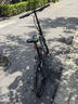 大行（DAHON）折疊自行車20英寸8級變速經(jīng)典P8單車KBC083 黑色經(jīng)典版-京倉 曬單實(shí)拍圖