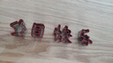 生日快樂(lè )升級刻字模具一體成型家用胡蘿卜切字護手造型數字模具 升級包邊護手生日快樂(lè )模具 曬單實(shí)拍圖