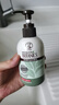 曼秀雷敦（Mentholatum）洗面奶保濕盈澤溫和潔面乳150g 補(bǔ)水凈透水潤不緊繃男女士 曬單實(shí)拍圖