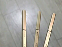 健美創(chuàng)研（M'AYCREATE）小金筷眉筆煙熏灰*3套裝 三角素描防水持久不掉色不脫妝女神禮物 曬單實拍圖