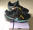 耐克NIKE男子籃球鞋 JA 2 EP 緩震實(shí)戰(zhàn)低幫運(yùn)動(dòng)鞋F(xiàn)D7327-003黑色 46 曬單實(shí)拍圖