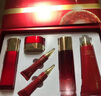 韓后（Hanhoo）紅石榴紅茶酵素水乳套裝 補(bǔ)水緊致抗皺化妝品護(hù)膚品套裝禮盒禮物 【禮盒裝】潔面+水+乳 曬單實(shí)拍圖