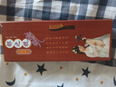 品銀居雪花銀梳子純銀999足銀熟銀刮痧實用送女友送媽媽送老婆 足銀999銀梳佛手蓮花（約100g） 曬單實拍圖