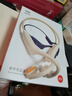 愛國者（aigo）骨傳導(dǎo)藍(lán)牙運(yùn)動(dòng)耳機(jī)IP56級防塵防水開放式騎行跑步掛耳式 長續(xù)航滑雪 適用小米華為手機(jī)G03米色 曬單實(shí)拍圖