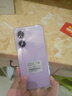 Hi nova  50 -60 Plus 華為智選手機(jī) 5G手機(jī) 5200mAh超大電池續(xù)航 高清高亮大屏 大字體大音量 老人學(xué)生機(jī) 50-星辰紫 6+128GB 曬單實拍圖