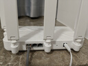 中興（ZTE）巡天BE5100無線家用wifi7路由器 自研10核芯片 千兆雙頻wifi路由 5顆信號(hào)放大器穿墻王游戲加速 曬單實(shí)拍圖