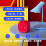 喜馬拉雅好聲音魔方AI智能音箱家用聲控藍(lán)牙音響鬧鐘語(yǔ)音互動(dòng)學(xué)習(xí)機(jī)男女孩生日情人節(jié)禮物紅色 曬單實(shí)拍圖