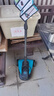 嘉丁拿電動(dòng)割草機德國GARDENA 鋰電無(wú)線(xiàn)剪草小型家用花園草坪除草機 —電—充套裝(單次割草20-30平) 曬單實(shí)拍圖
