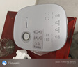 美的（Midea）電飯煲家用4L電飯鍋青瓷鼎釜內(nèi)膽4-5人智能預(yù)約多功能花瓣ih電飯鍋MB-HS4033國(guó)家補(bǔ)貼 曬單實(shí)拍圖