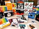 寶麗來(lái)（Polaroid）Go系列拍立得相機(jī)相紙 迷你小巧復(fù)古膠片 【僅限Go相機(jī)可用】 25年5月Go白框彩色三連包相紙 (48張) 曬單實(shí)拍圖