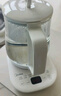 美的（Midea）1.8L大容量養(yǎng)生壺 全自動煮茶壺24h預約燒水壺12h智能恒溫11檔控溫電熱水壺 花茶壺煮茶器YSNC1806 曬單實拍圖