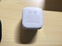 貝爾金（BELKIN）蘋果無線充電器 Qi2認(rèn)證磁吸無線快充 便攜可折疊 iPhone15W快充 兼容MsgSafe 面板式WIA008套裝黑 曬單實(shí)拍圖