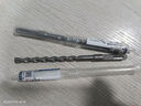 得力（deli）霸王鉆頭瓷磚混凝土打孔麻花鉆頭木工開孔器水鉆頭 精品10mm5支裝 曬單實(shí)拍圖