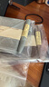 無印良品 MUJI 按壓式口袋筆 凝膠中性墨水 中性筆文具 簽字筆 便攜 灰色 0.5mm 曬單實拍圖
