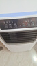 志高（CHIGO）移動(dòng)空調(diào)單冷暖型 空調(diào)一體機(jī)免外機(jī)免排水免安裝小空調(diào)可移動(dòng)式空調(diào)廚房客廳出租房立式制冷空調(diào) 1匹 單冷-@銷量王 曬單實(shí)拍圖