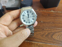 卡西歐（CASIO）經(jīng)典指針系列 簡(jiǎn)約商務(wù)時(shí)尚休閑石英鋼帶男表 MTP-1384D-7A2VDF 曬單實(shí)拍圖