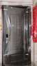 領(lǐng)贊甲級(jí)防盜門(mén)家用進(jìn)戶門(mén)雙色通風(fēng)防盜門(mén)窗安全門(mén)入戶門(mén)門(mén)中門(mén)通風(fēng)門(mén)大門(mén) 機(jī)械鎖 2050*960/860 曬單實(shí)拍圖