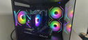 七彩虹（Colorful）i5-14400f/14600kf rtx5060ti/5070顯卡 海景房游戲主機 直播設計臺式組裝電腦DIY整機CF16C 配置二：i5-13400F+3060-12G  曬單實拍圖