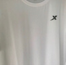 特步運動短袖T恤男夏季速干男裝冰絲上衣戶外訓(xùn)練學(xué)生送爸爸 曬單實拍圖