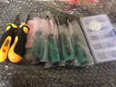 TOOZO 十字一字特殊Y形字異形三角螺絲刀內十字U型鏍絲刀三角形改錐起子Y型人字螺絲刀套裝 螺絲刀六件套（規格參照描述里） 曬單實(shí)拍圖