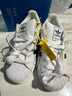 阿迪達(dá)斯adidas三葉草貝殼頭SUPERSTARII男女休閑鞋 IH8659 36.5碼 曬單實拍圖
