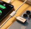 品勝（PISEN）適用蘋(píng)果otg轉接頭lightning轉usb3.0外接手機u盤(pán)讀卡器ccd鼠鍵iPhone14/13專(zhuān)用數據線(xiàn)充電轉換器 升級款USB3.0【適用蘋(píng)果8-14】 曬單實(shí)拍圖