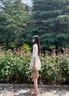 愛(ài)麥依法式別致絕美小個(gè)子白色襯衫連衣裙子女裝2025新款早春季氣質(zhì)短裙 【白色】送圓扣腰帶 M 95-105斤 曬單實(shí)拍圖