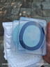 JZEPHF適用Edifier漫步者W820NB耳罩花再free pro耳機(jī)套w820nb雙金標(biāo)耳套K820NC皮墊保護(hù)套海綿橫梁替換 柳芽青蛋白皮耳套一對(duì)/自帶卡扣 曬單實(shí)拍圖