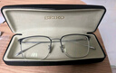 依視路（ESSILOR）鉆晶膜巖單光眼鏡片現(xiàn)片1.60超薄非球面雙面防紫外線配鏡片1片 曬單實拍圖