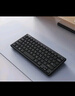 ifound（方正科技）W6226無線鍵鼠（非藍牙）辦公便攜外接超薄筆記本小鍵盤 無線迷你小巧鍵鼠套裝 黑色 曬單實拍圖