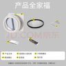 杜邦（DUPONT）世界500強(qiáng)油煙機(jī)止逆閥煙道止逆閥防倒灌閥門煙道防臭廚房止逆閥 曬單實(shí)拍圖