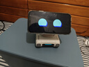 LOOIROBOT LOOI手機(jī)機(jī)器人 DeepSeek中英文語音對(duì)話視覺識(shí)別MagSafe無線充電 兒童玩具桌面機(jī)器人【星光白】 曬單實(shí)拍圖