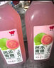 味全芭樂青提稀釋果汁含NFC芭樂汁900ml*2 曬單實拍圖
