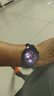 HUAWEI WATCH 5 42mm基礎(chǔ)款深錆色不銹鋼表殼幻月黑氟橡膠表帶首創(chuàng)X-TAP智感窗鴻蒙腕上小藝eSIM通信手表 曬單實(shí)拍圖