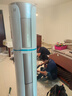 海爾（Haier）空調柜機3匹新一級能效變頻家用省電客廳立柜式冷暖空調KFR-72LW/81@U1-Ht以舊換新國家補貼20% 曬單實拍圖