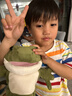 蒲團團手偶玩具嘴巴能動毛絨恐龍腹語手偶兒童幼兒園表演可張嘴節(jié)日禮物 青蛙(嘴巴能動) 曬單實拍圖