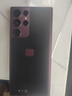 三星samsung galaxy s22ultra港版美版拍照原裝正品手機(jī)庫(kù)存機(jī) S22Ultra緋影紅 12+512G港澳臺(tái) 雙卡 曬單送頭 曬單實(shí)拍圖