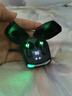 娛品 【游戲無(wú)感延遲】2024新款藍牙耳機無(wú)線(xiàn)藍牙雙耳半入耳式電競長(cháng)待機高音質(zhì)適用蘋(píng)果華為vivo紅米 黑金剛【藍牙5.3+雙模式解碼】 頂配 曬單實(shí)拍圖