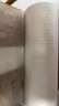 悠格碼加厚葫蘆氣泡膜包裝充氣袋物流快遞緩沖袋氣泡墊包裹填充空氣袋防震泡沫充氣枕大泡葫蘆膜40*33mm*300m 曬單實(shí)拍圖