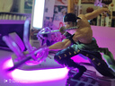 海賊王索隆手辦三千世界三刀流onepiece地獄之王閻魔戰斗擺件公仔 三千世界索?。◣猓?曬單實(shí)拍圖