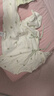 babylove【清倉】新生兒連體衣春秋薄款寶寶莫代爾棉嬰兒哈衣爬服和尚服 幸運心愿 59cm 曬單實(shí)拍圖