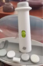 babycare電動(dòng)?jì)雰耗ゼ灼鲗殞殐和讣准舻短籽b防夾肉新生兒專用 曬單實(shí)拍圖