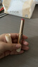 橘朵（Judydoll）小羊皮細(xì)管口紅唇泥護(hù)唇隱唇紋帶唇刷七夕禮物女生03橘調(diào)杏粉色 曬單實(shí)拍圖