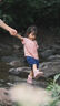 kocotreeKK樹兒童雨靴男孩女童可愛雨鞋軟底幼兒園寶寶小學生防水防滑膠鞋 兔兔奶糖 25 曬單實拍圖