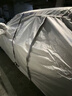 盛世華岳馬自達(dá)3昂克賽拉車衣全車罩四季遮陽防曬防雨防雪霜加厚汽車套 銀色【復(fù)合牛津布加厚款】 曬單實(shí)拍圖
